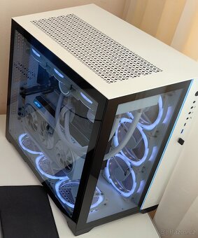 HERNÍ Počítač AMD Ryzen 7, RTX4070 - 2