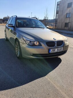 BMW E61 530xd 173 kW - 2