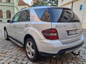 Mercedes benz 320CDI W164 - 2