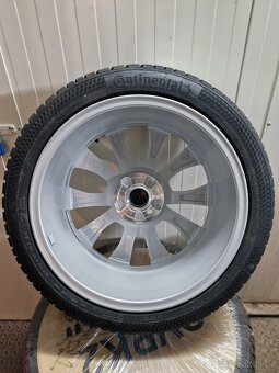 Skoda Crater Kamiq 215/45 R18 Zimne Nepoužite - 2