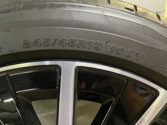 TOP letní kola Mercedes E W213 AllTerain 19” - 2