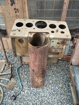 Dily kabiny Zetor crystal 8011 - 2