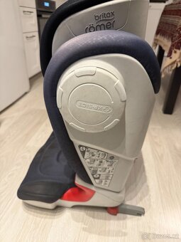 Dětská autosedačka Britax Kidfix Sict ISOFIX 15-36 kg - 2
