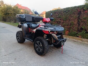 Linhai M570L - 2