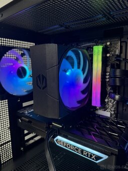 Herní PC | Ryzen 5 7600, RTX 4070, 32GB DDR5, 1TB SSD - 2