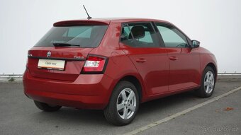 Škoda Fabia 1,2 TSI 81 kW AMBITION - 2