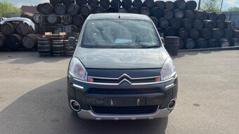 322. Citroen Berlingo 1.6HDI 9HP - 2