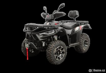 Linhai ATV 370 PROMAX EFI, T3b - 2