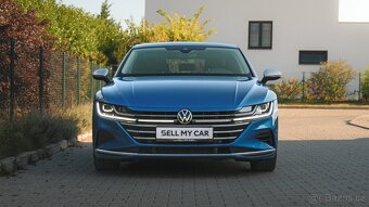 Volkswagen Arteon, ELEGANCE 2,0TSI/206kW DPH 1maj - 2