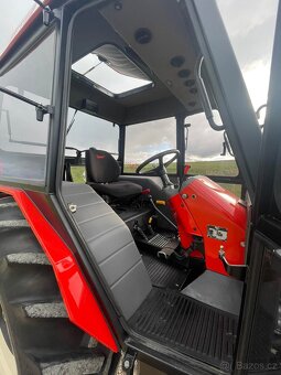 Predám traktor ZETOR 6340 s TP a ŠPZ - 2