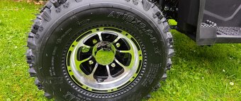 Nová čtyřkolka pro větší děti 125ccm 8" AL kola - 2