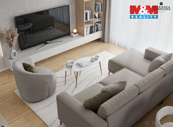 Prodej bytu 3+kk, 82 m², Mladá Boleslav, ul. Husova - 2