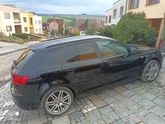 Audi A3 2.0 TDI 125kw r.v 2008 - 2