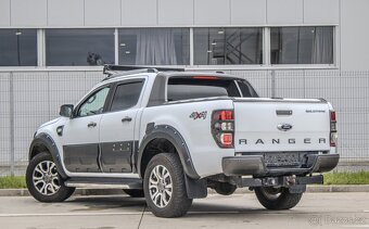 Ford Ranger 3.2 TDCi DoubleCab 4X4 WildTrak /AJ NA SPLÁTKY/ - 2