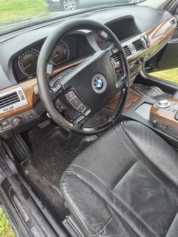 BMW E65 730d - 2