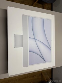 Apple iMac 24 (SILVER/M1 8C CPU/8C GPU/8GB/512GB) - 2