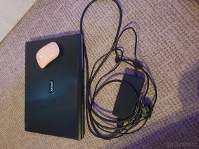 Notebook MSI - 2