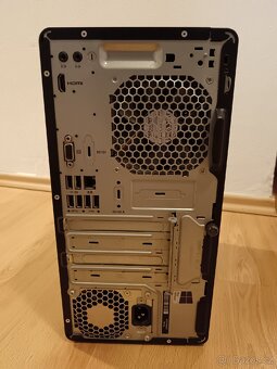 PC HP - i5 6500, 8GB DDR4, SSD 120GB, HDD 320GB, Win 11 - 2