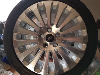 Kola Ford 205/50 R17 5x108 - 2