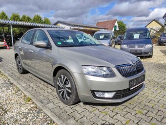 ŠKODA OCTAVIA III 1,2 TSi 77KW,AMBITION,6-KVALT,PDC,CD,BC. - 2