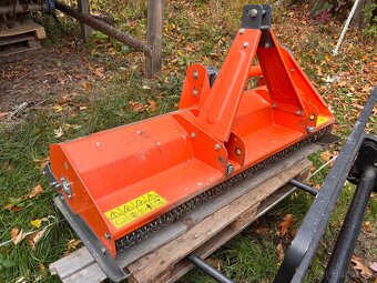 Mulčovač 135 cm - 2