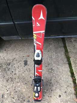 Detske znackove lyze, delka 80cm - 2