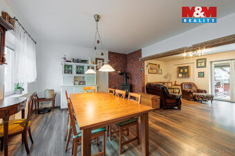 Prodej rodinného domu, 326 m², Stříbrná - 2