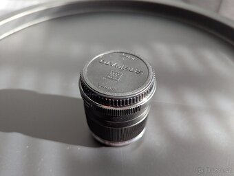 Olympus M.ZUIKO ED 30 mm f/3,5 Macro - 2