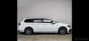 Vw passat R-line 2.0TDI 110kW 2019 - 2