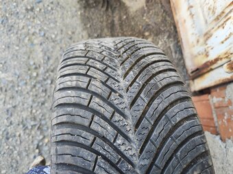 16"kusový alu disk 5x100 origo Škoda Fabia 2 Roomster - 2