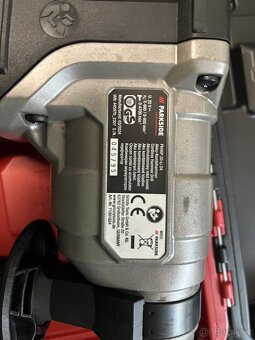 AKU vrtačka, bourací kladivo - 2