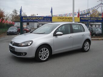 Volkswagen Golf 2.0 TDi 4 MOTION HIGHLINE - 2