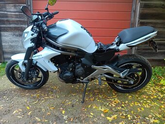 Rozpredám Kawasaki ER6 N - 2