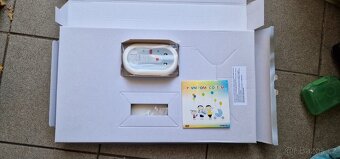 Monitor Baby control digital 210 + 2 senzorové podložky - 2