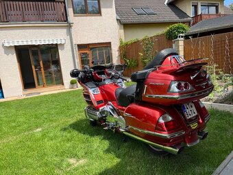 HONDA GOLDWING 1800 - 2