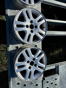 ALU Peugeot/Citroen R15 - 2