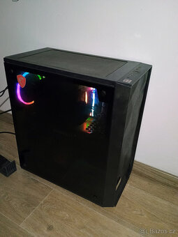 Herni PC - RTX 3080 - Specha - 2