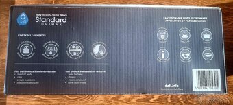 Filtr na vodu- filtrační vložky do konvice Brita, Unimax 6+1 - 2