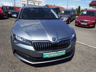 SUPERB COMBI III FC Bussines 2,0 TDI 110kW + 7st. DSG-1.Maj. - 2