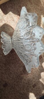 Skleněná mísa - 2