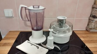 Kuchyňský robot Moulinex Genius 2000 - 2