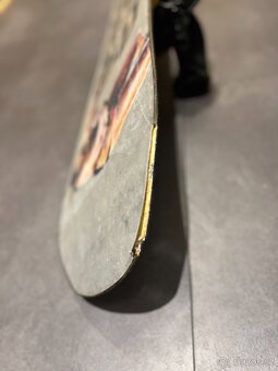 Snowboard Rome Artifact 155 + vázání Union - 2
