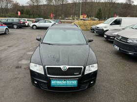 Škoda Octavia 2.0 RS FSI TURBO - 2