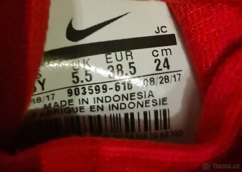 Sportovní dětská obuv - 2