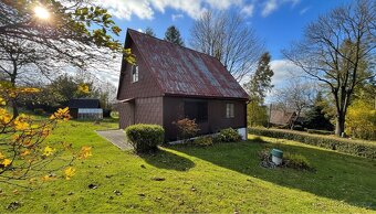 Prodej chaty, Město Albrechtice - Česká Ves - 2