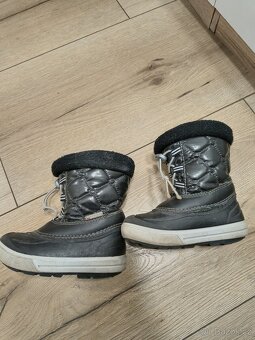 Dětské zimní boty Demar vel. 24/25 - 2