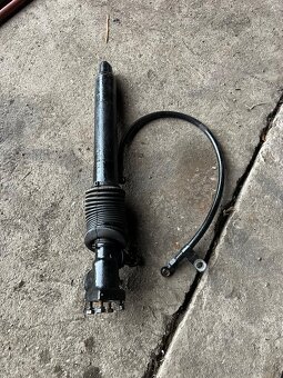 Posilovač řízení Zetor - 2