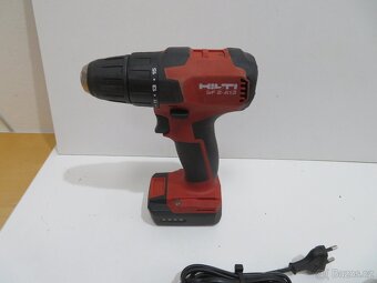 Aku vrtací šroubovák Hilti SF 2-A12 - 2