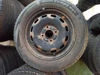 Zimní pneu 175/65r14 Ford Fiesta - 2