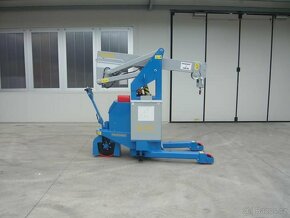 Elektrický jeřáb Gruniverpal Minidrel 30B CMP - 2